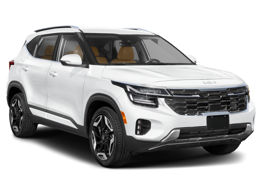 2026 kia seltos Exterior