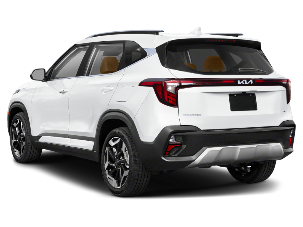 2026 kia seltos Exterior