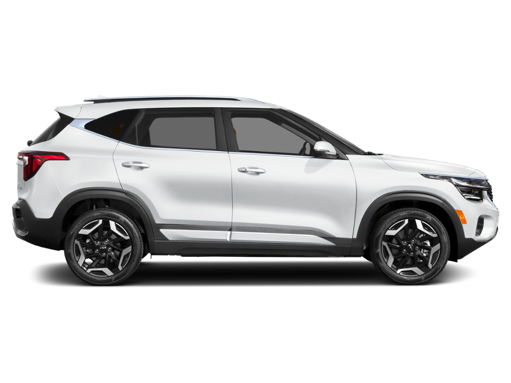 2026 kia seltos Exterior