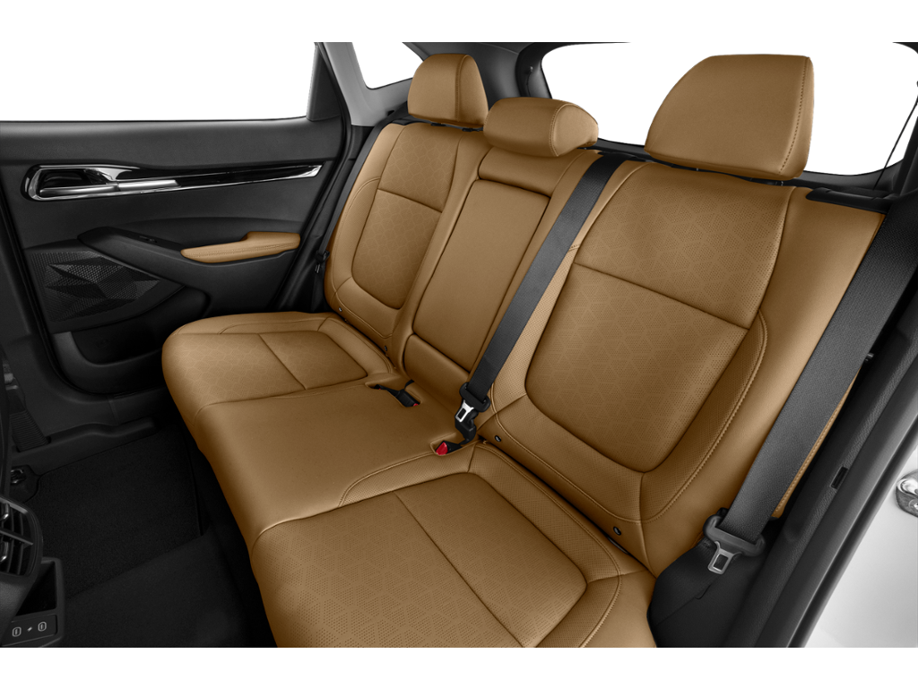 2026 kia seltos Interior