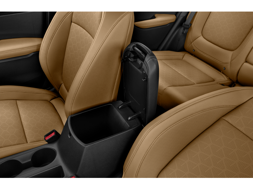 2026 kia seltos Interior