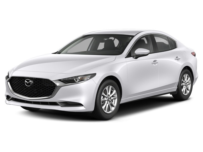 2026 Mazda Mazda3 GX FWD Exterior Shot 1