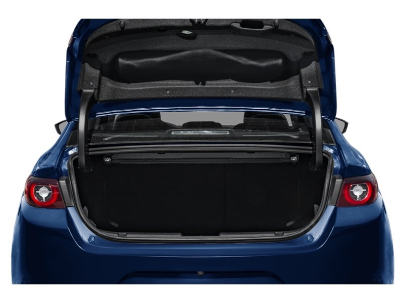 2026 Mazda Mazda3 GX FWD Exterior Shot 4
