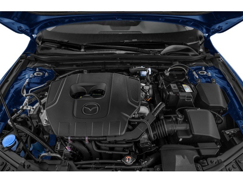 2026 Mazda Mazda3 GX FWD Exterior Shot 3