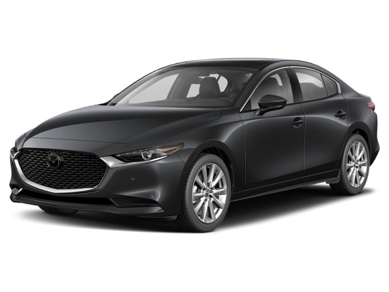 2026 Mazda Mazda3 GT i-ACTIV AWD Exterior Shot 1