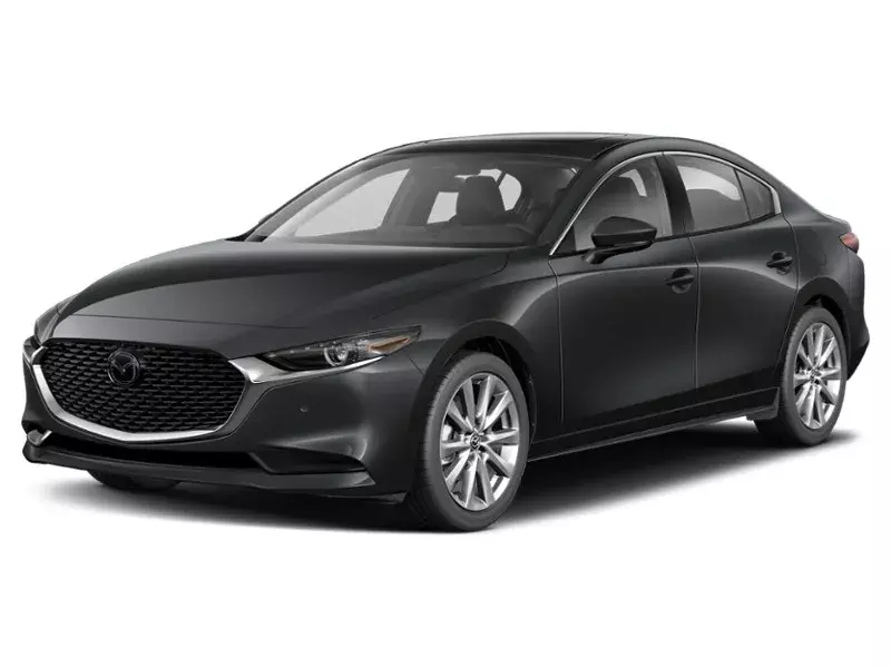 2025 Mazda Mazda3 GT Auto FWD