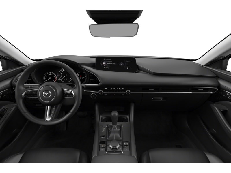2026 Mazda Mazda3 GT i-ACTIV AWD Interior Shot 1