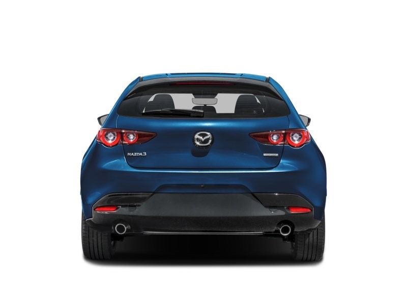 2026 Mazda Mazda3 Sport GX Auto FWD Exterior Shot 7