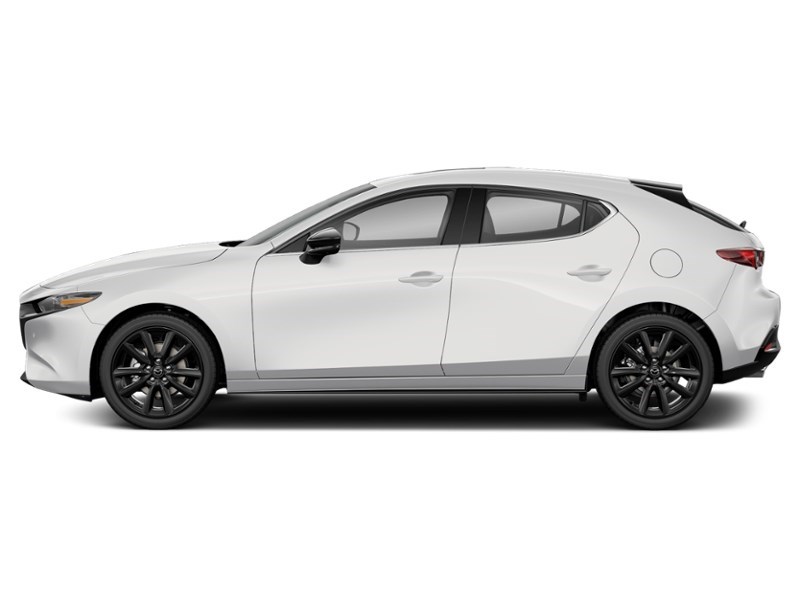 2026 Mazda Mazda3 Sport GT w/Turbo Auto i-ACTIV AWD Exterior Shot 2