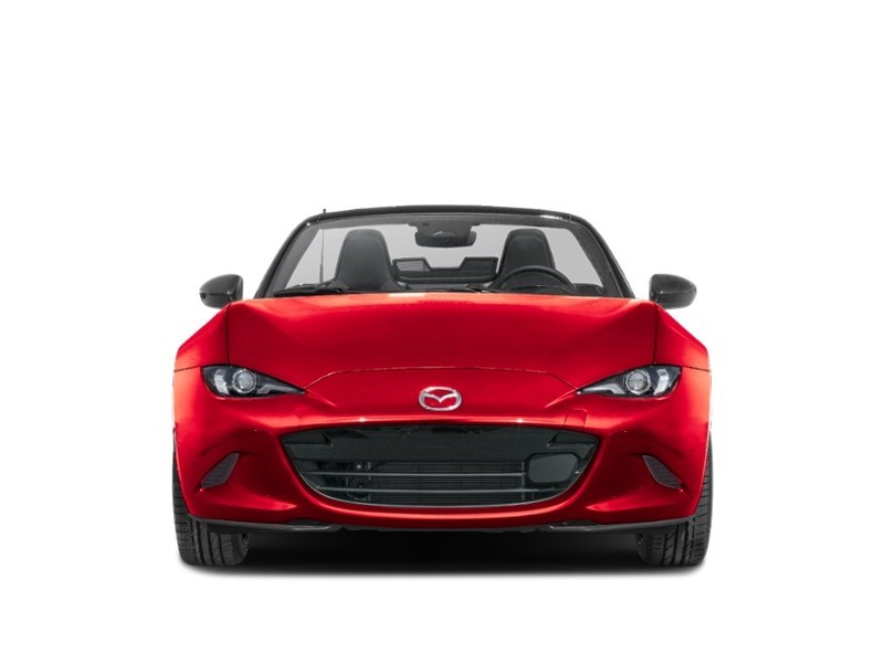 2026 Mazda MX-5 GS Manual Exterior Shot 5