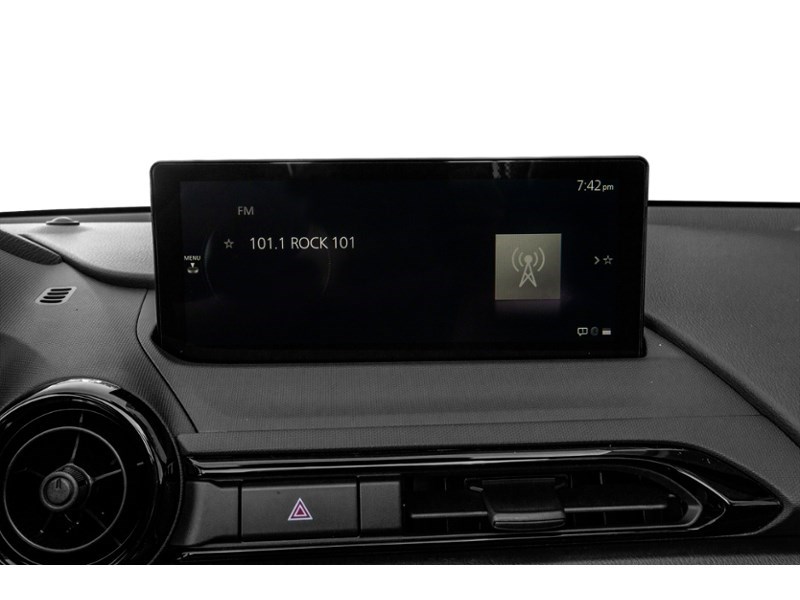 2026 Mazda MX-5 GS Manual Interior Shot 2