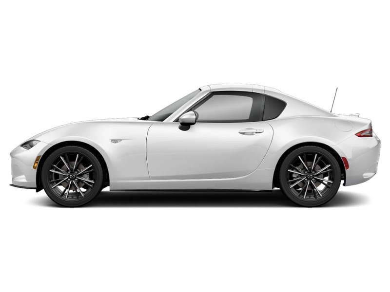 2026 Mazda MX-5 RF GT Manual Exterior Shot 3