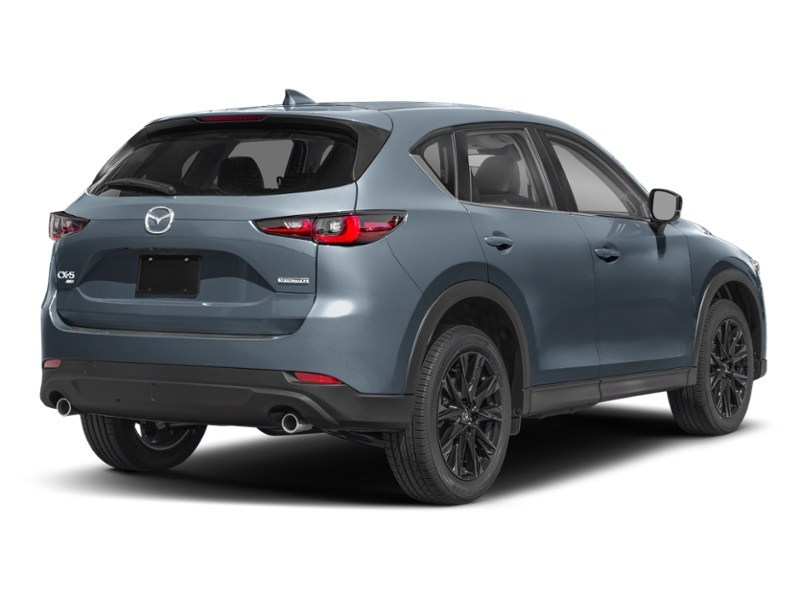 2024 Mazda CX-5 Kuro AWD Exterior Shot 2