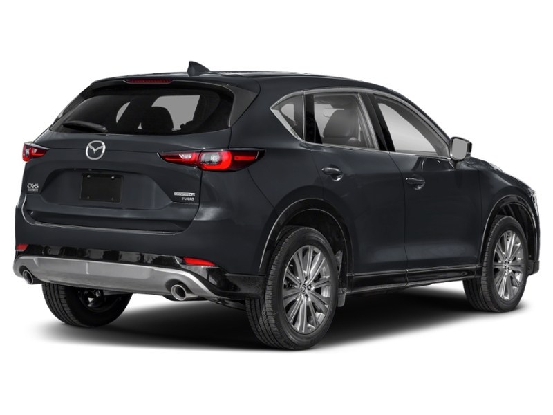 2024 Mazda CX-5 Signature AWD Exterior Shot 2