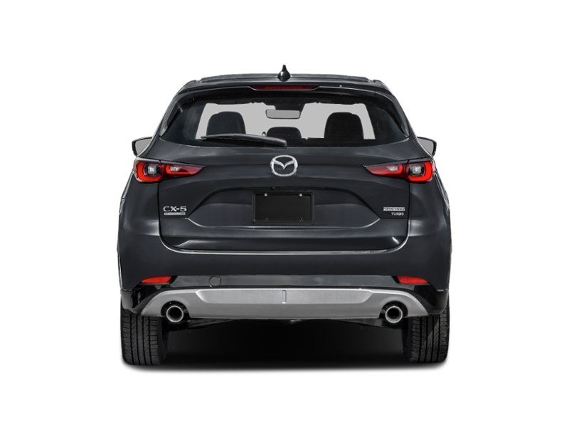 2025 Mazda CX-5 Signature AWD Exterior Shot 7