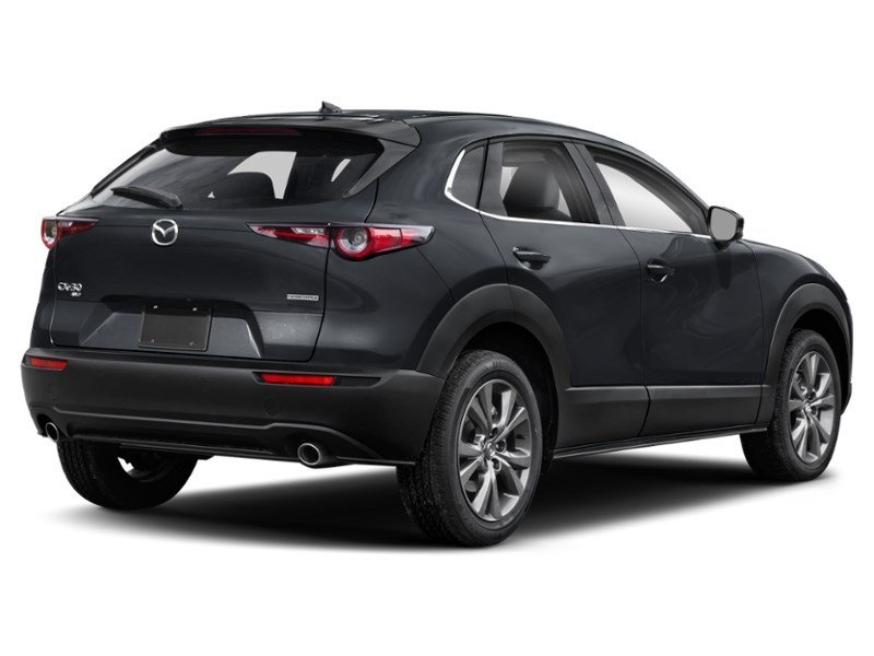 2025 Mazda CX-30 GT AWD Exterior Shot 2
