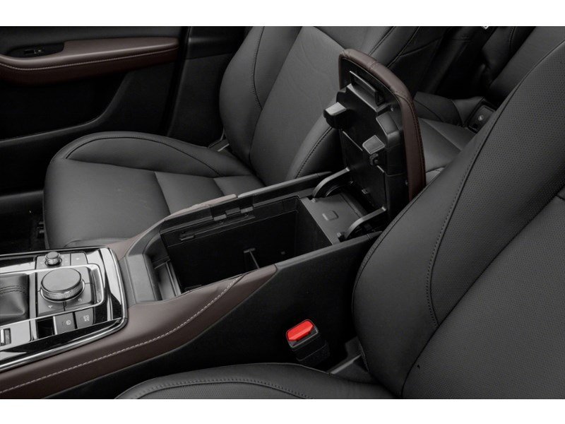 2025 Mazda CX-30 GT AWD Interior Shot 7