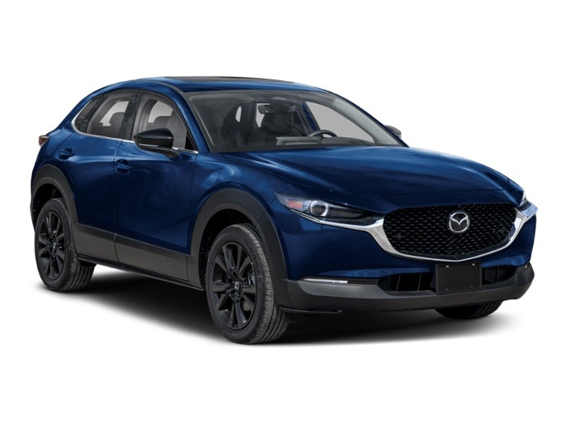 2024 Mazda CX-30 GT w/Turbo AWD Exterior Shot 8