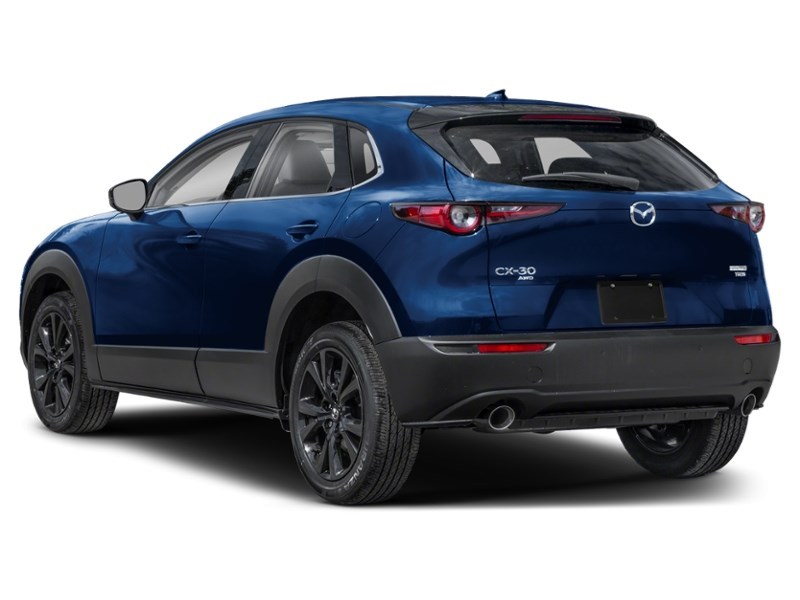 2024 Mazda CX-30 GT w/Turbo AWD Exterior Shot 9