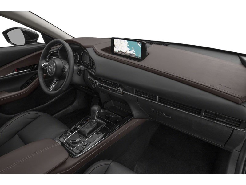 2024 Mazda CX-30 GT w/Turbo AWD Interior Shot 1
