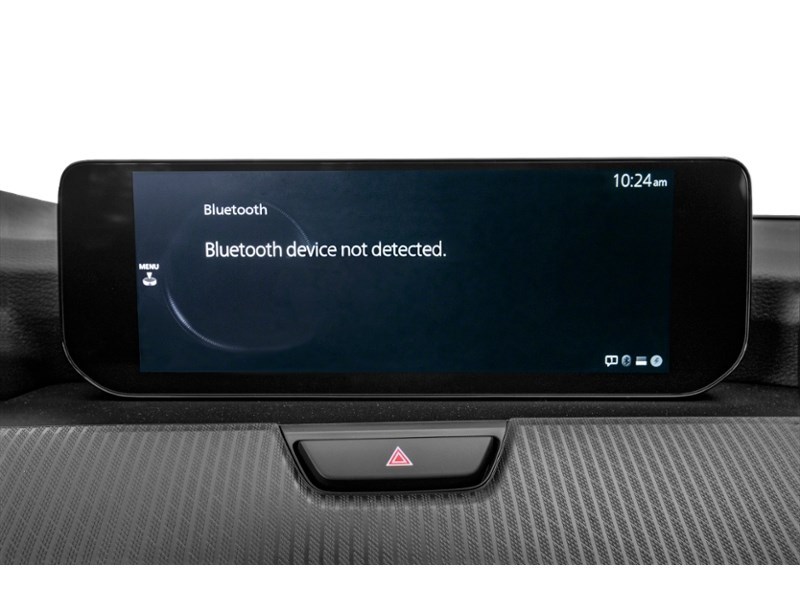 2026 Mazda CX-90 PHEV GS-L AWD Interior Shot 8