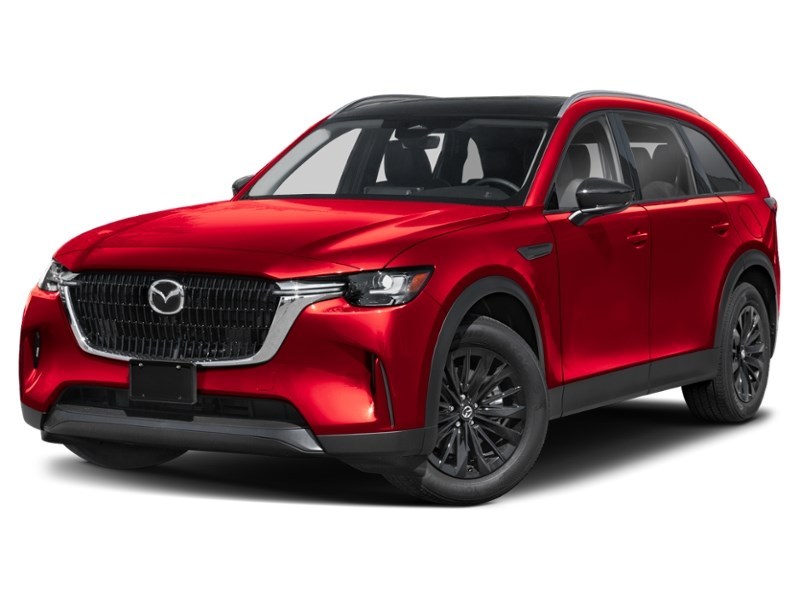 2024 Mazda CX-90 MHEV GS-L AWD Exterior Shot 1