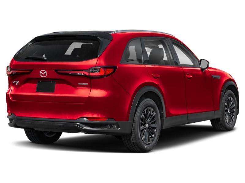 2024 Mazda CX-90 MHEV GS-L AWD Exterior Shot 2