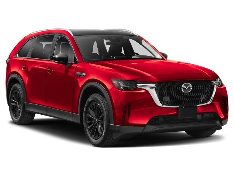 2026 Mazda CX-90 MHEV GS-L AWD Exterior Shot 8