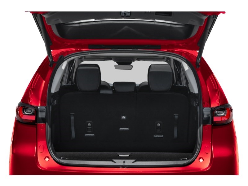 2026 Mazda CX-90 MHEV GS-L AWD Exterior Shot 4