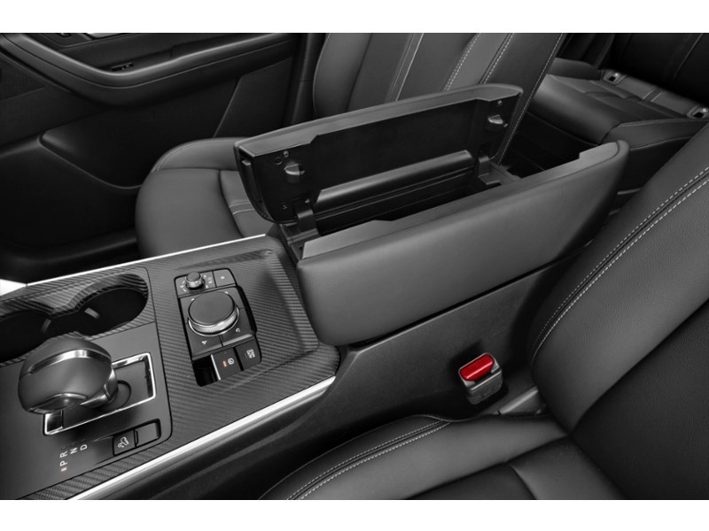 2024 Mazda CX-90 MHEV GS-L AWD Interior Shot 7