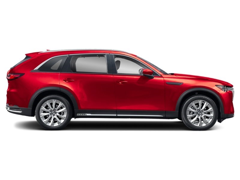 2026 Mazda CX-90 MHEV GT AWD Exterior Shot 10