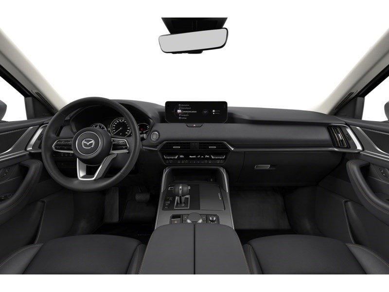 2026 Mazda CX-90 MHEV GT AWD Interior Shot 6