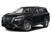 2024 Nissan Rogue AWD S Exterior Shot 1
