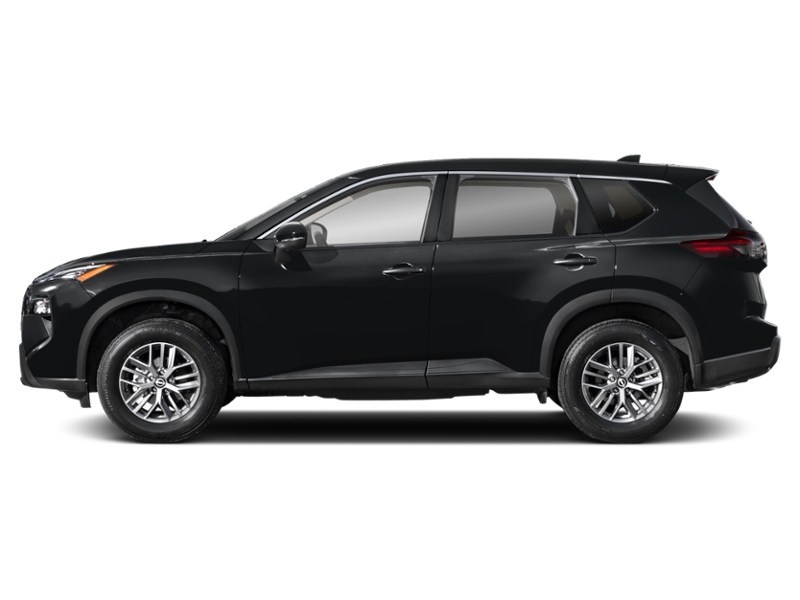 2024 Nissan Rogue AWD S Exterior Shot 6