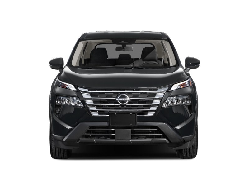 2024 Nissan Rogue AWD S Exterior Shot 5
