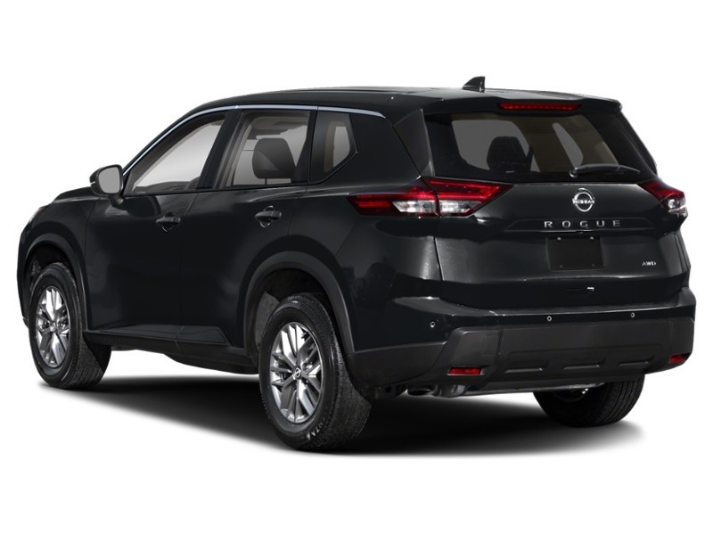 2024 Nissan Rogue AWD S Exterior Shot 9