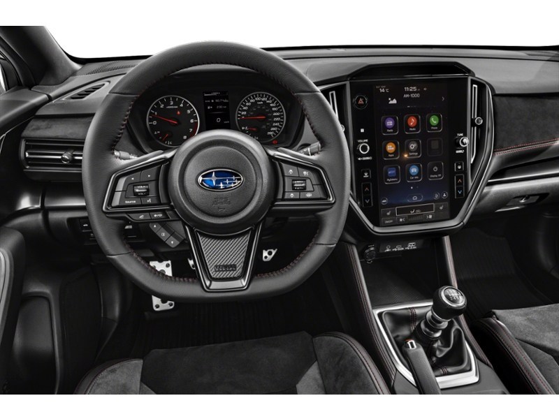 2024 Subaru WRX RS Manual Interior Shot 3