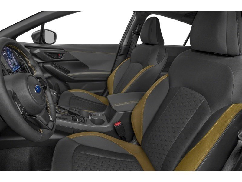 2024 Subaru Crosstrek Onyx AWD Interior Shot 4