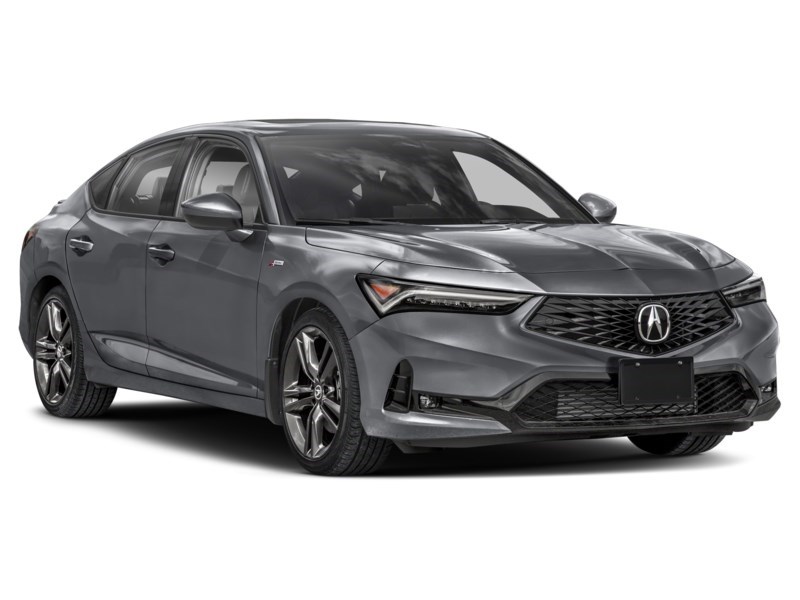 2024 Acura Integra A-Spec CVT Exterior Shot 8