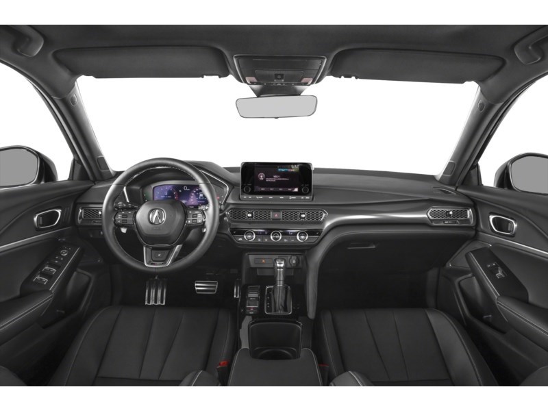 2024 Acura Integra A-Spec CVT Interior Shot 6