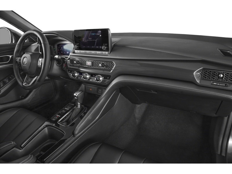 2024 Acura Integra A-Spec CVT Interior Shot 1
