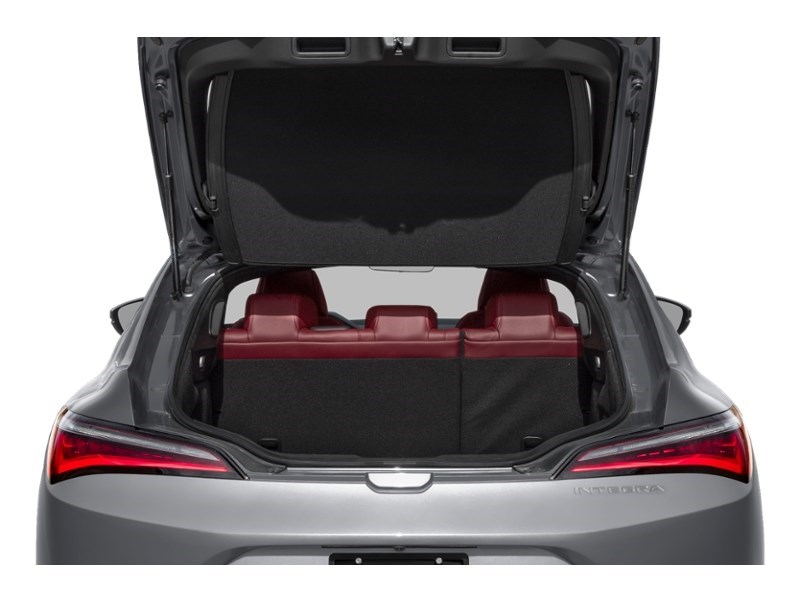 2025 Acura Integra Elite A-Spec CVT Exterior Shot 4