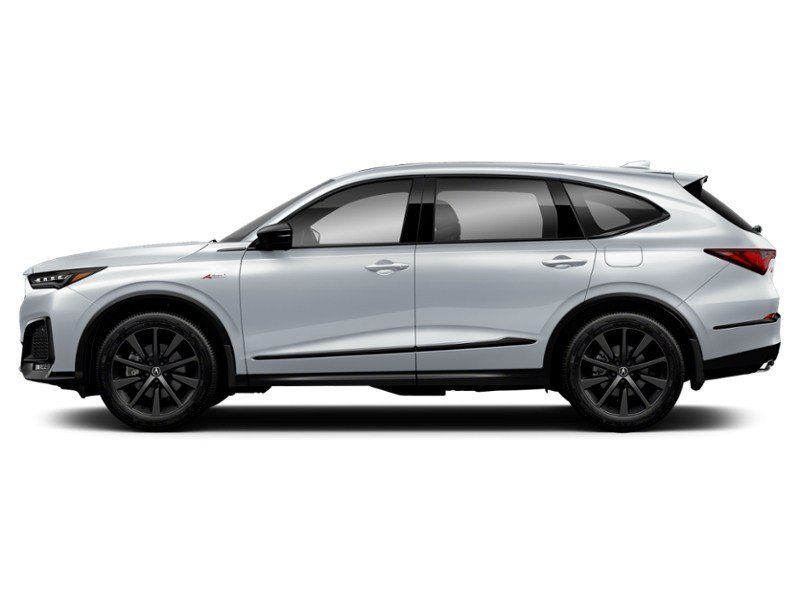 2025 Acura MDX A-Spec SH-AWD Exterior Shot 3