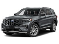 2026 Ford Explorer Platinum | 4WD | LUX PKG | 21s Exterior Shot 1