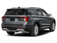 2026 Ford Explorer Platinum | 4WD | LUX PKG | 21s Exterior Shot 2