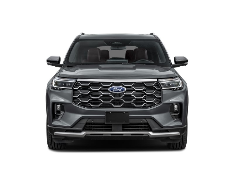 2026 Ford Explorer Platinum | 4WD | LUX PKG | 21s Exterior Shot 5