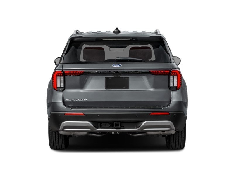 2026 Ford Explorer Platinum 4WD Exterior Shot 7
