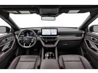 2026 Ford Explorer Platinum 4WD Interior Shot 6
