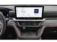 2026 Ford Explorer Platinum 4WD Interior Shot 2