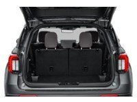 2026 Ford Explorer Platinum 4WD Exterior Shot 4
